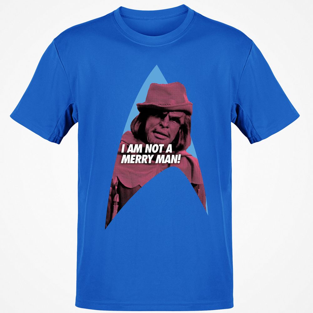 Classic Unisex T-Shirt - RGXZ9TJD - Royal - 11