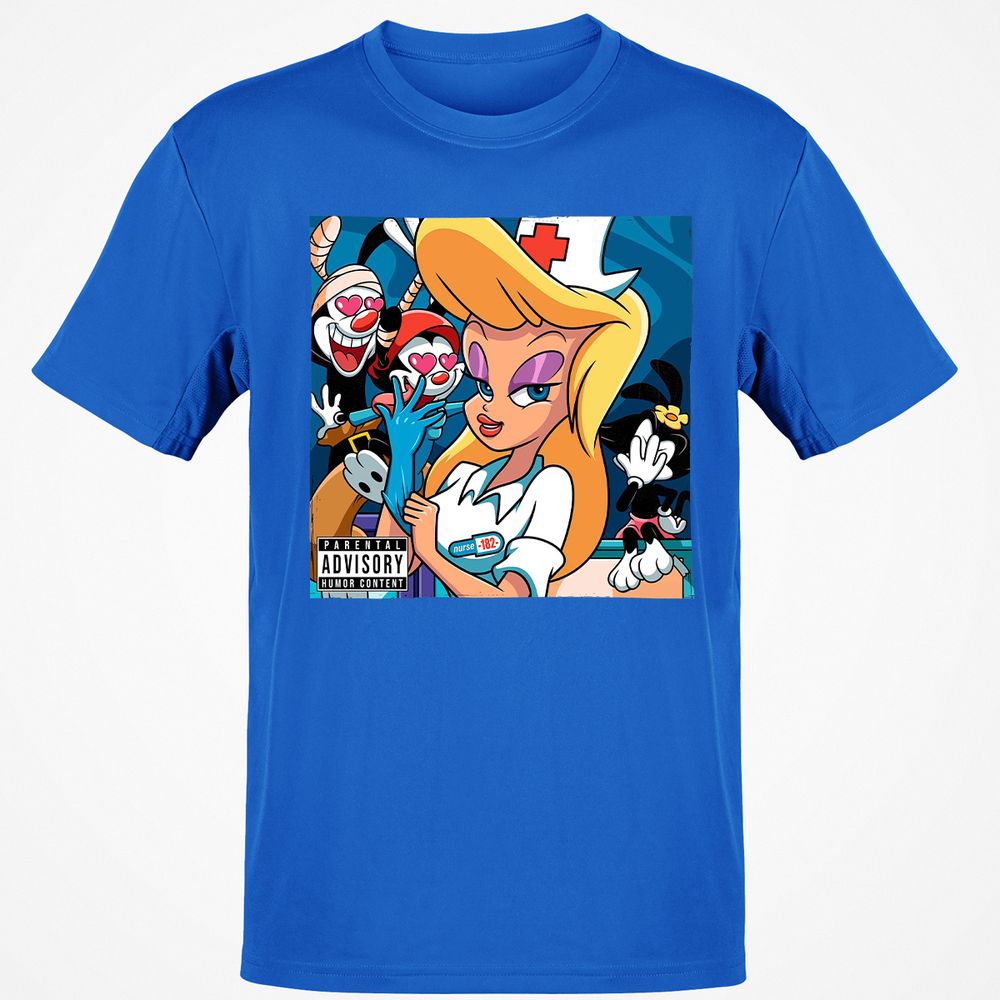 Classic Unisex T-Shirt - GUG6AJLJ - Royal - 11