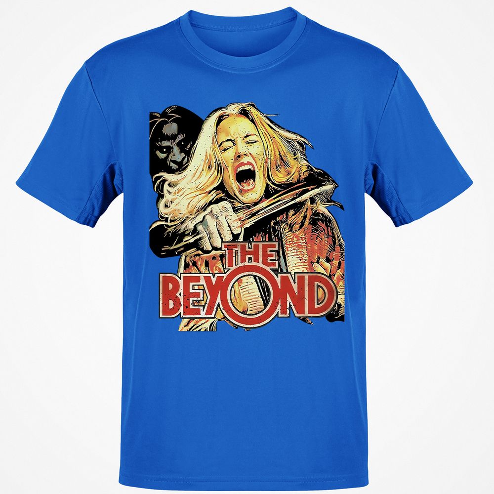 Classic Unisex T-Shirt - SGZBRJU4 - Royal - 11