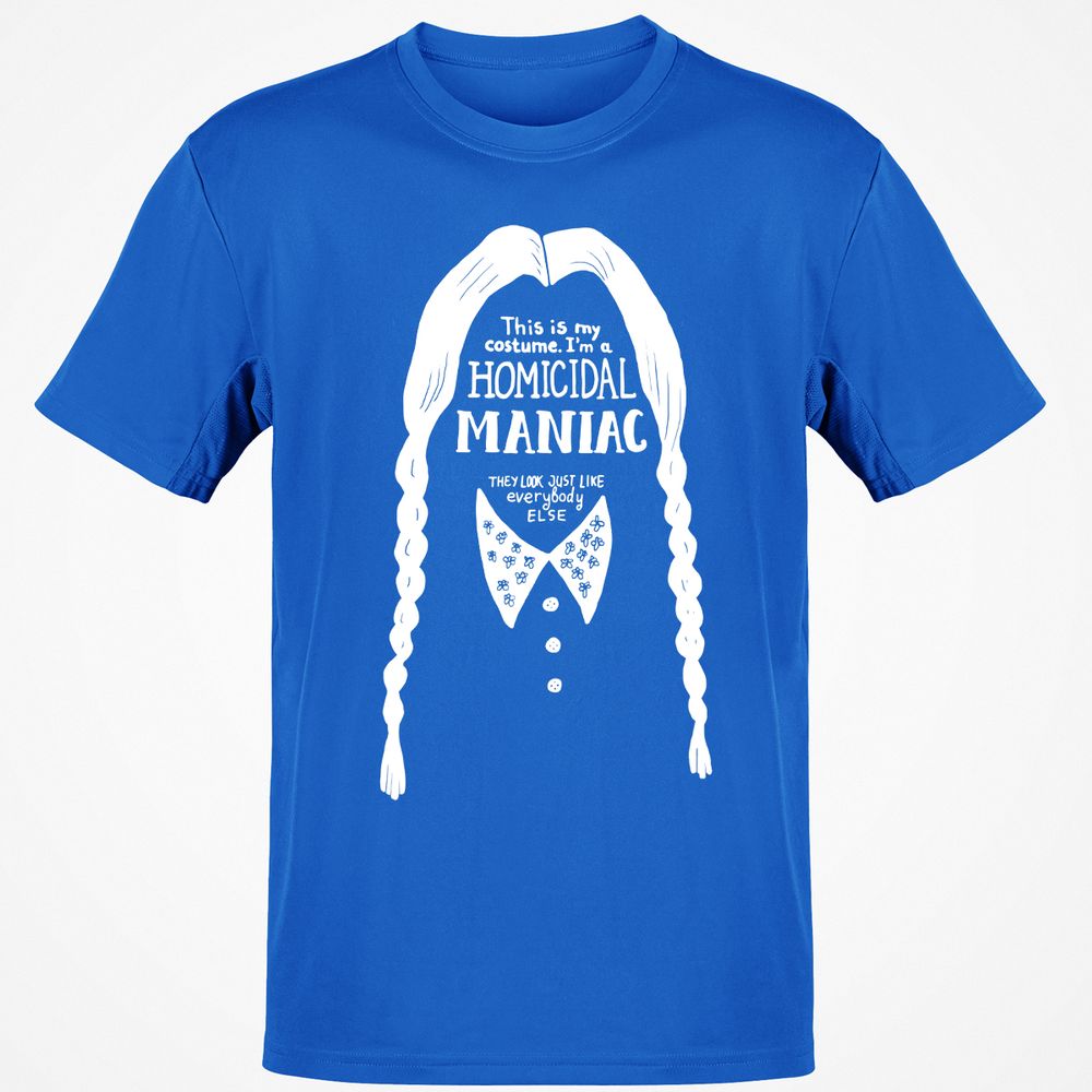 Classic Unisex T-Shirt - PLEGPFY2 - Royal - 11