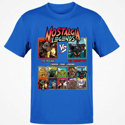 Classic Unisex T-Shirt - GHEC6D8U - Royal - 11