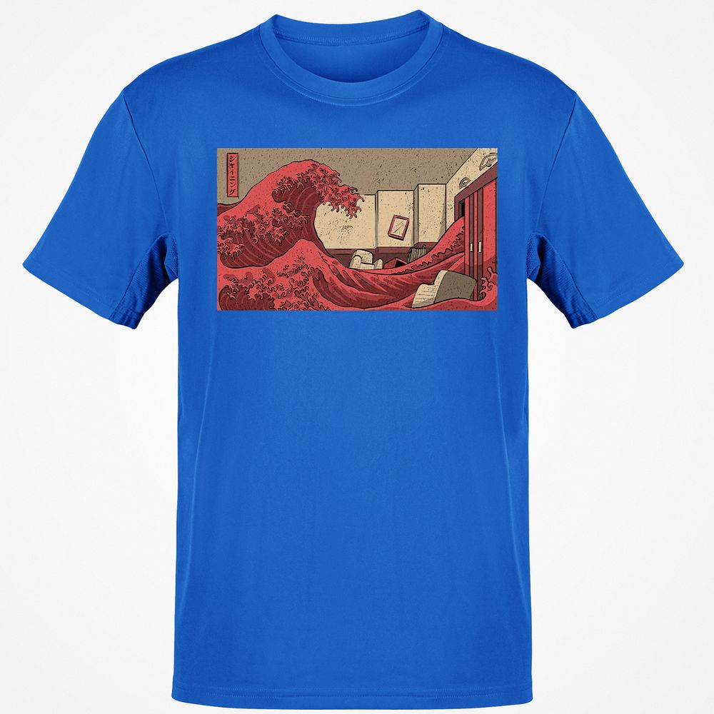 Classic Unisex T-Shirt - F2TCQ86E - Royal - 11