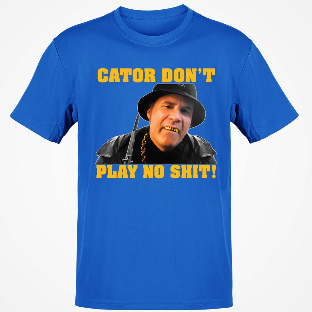 Classic Unisex T-Shirt - Y92TSN5X - Royal - 11