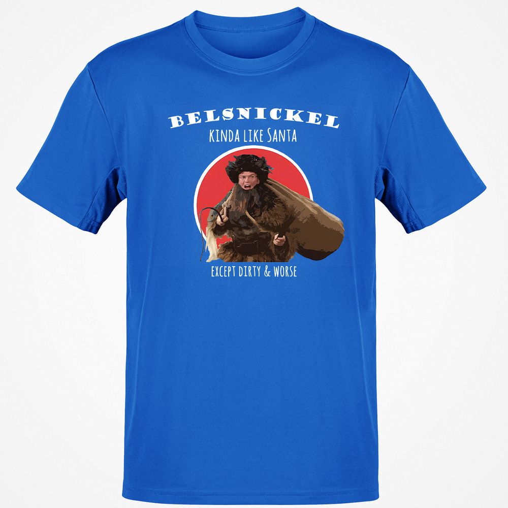 Classic Unisex T-Shirt - 2GSPKA72 - Royal - 11