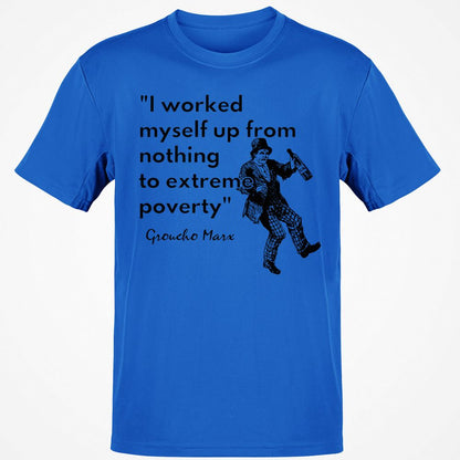 Classic Unisex T-Shirt - YJXXKT4T - Royal - 11