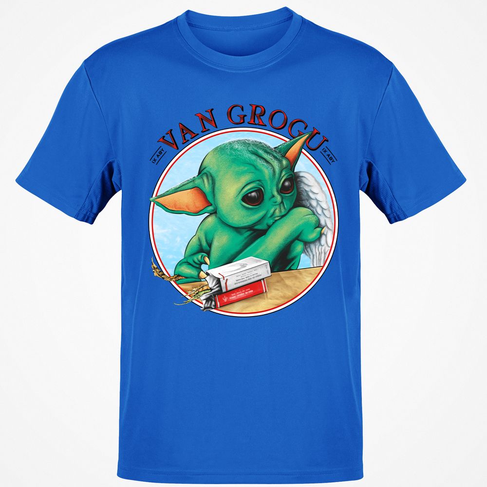 Classic Unisex T-Shirt - 3XLZK2QQ - Royal - 11
