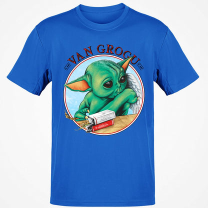 Classic Unisex T-Shirt - 3XLZK2QQ - Royal - 11
