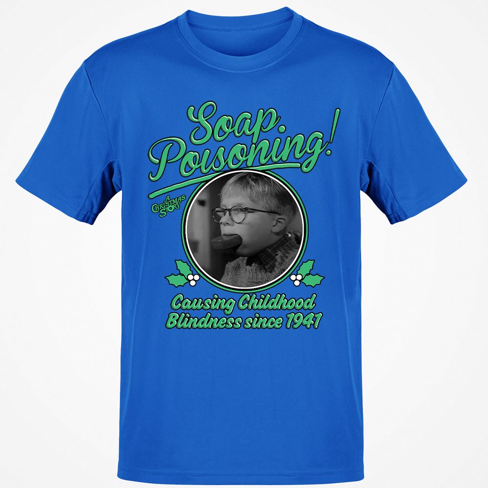 Classic Unisex T-Shirt - AEN9MB81 - Royal - 11