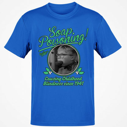 Classic Unisex T-Shirt - AEN9MB81 - Royal - 11