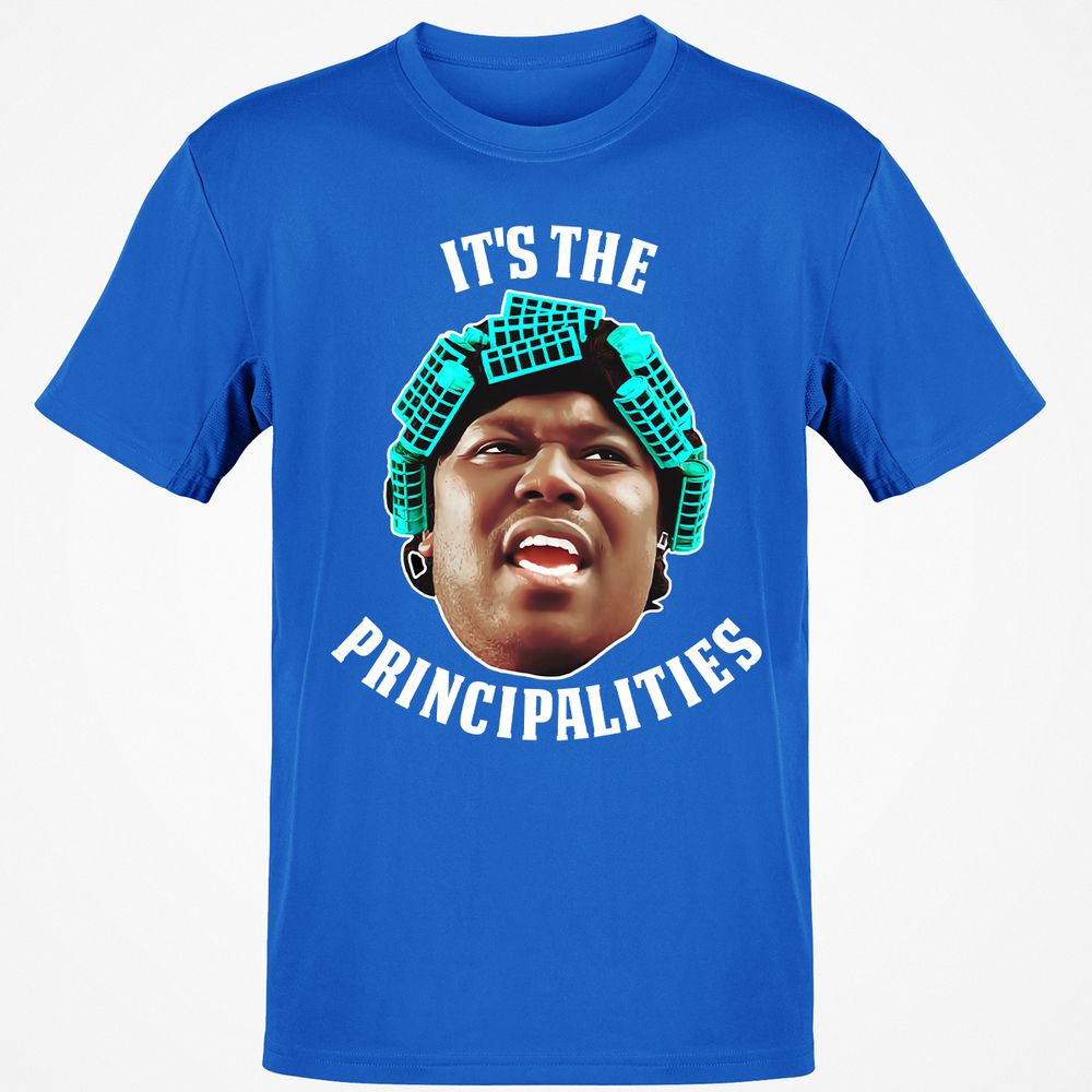 Classic Unisex T-Shirt - HQVZS1TW - Royal - 11