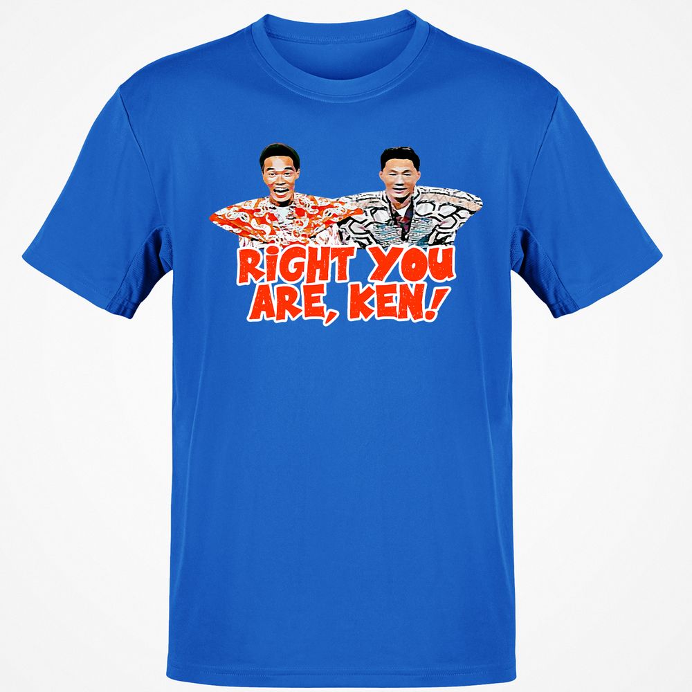 Classic Unisex T-Shirt - D8A9AF67 - Royal - 11