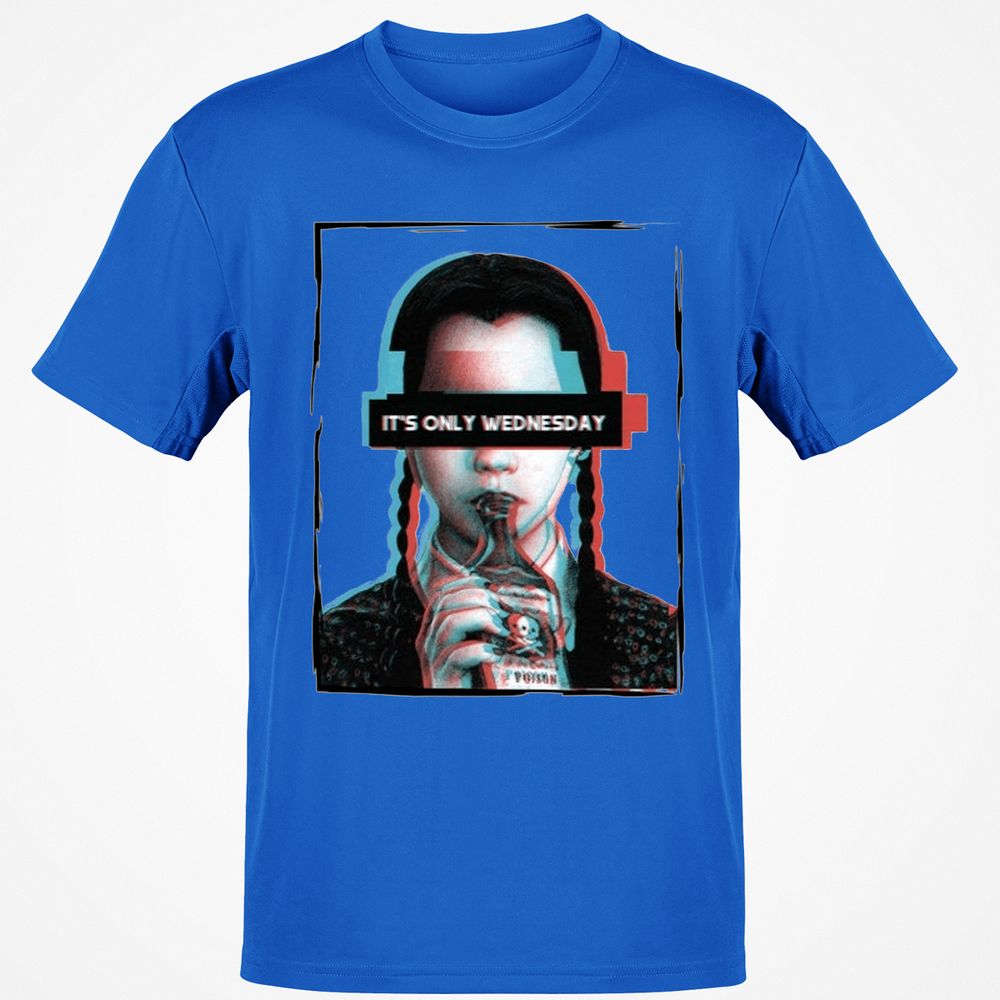 Classic Unisex T-Shirt - WHAUX9UV - Royal - 11