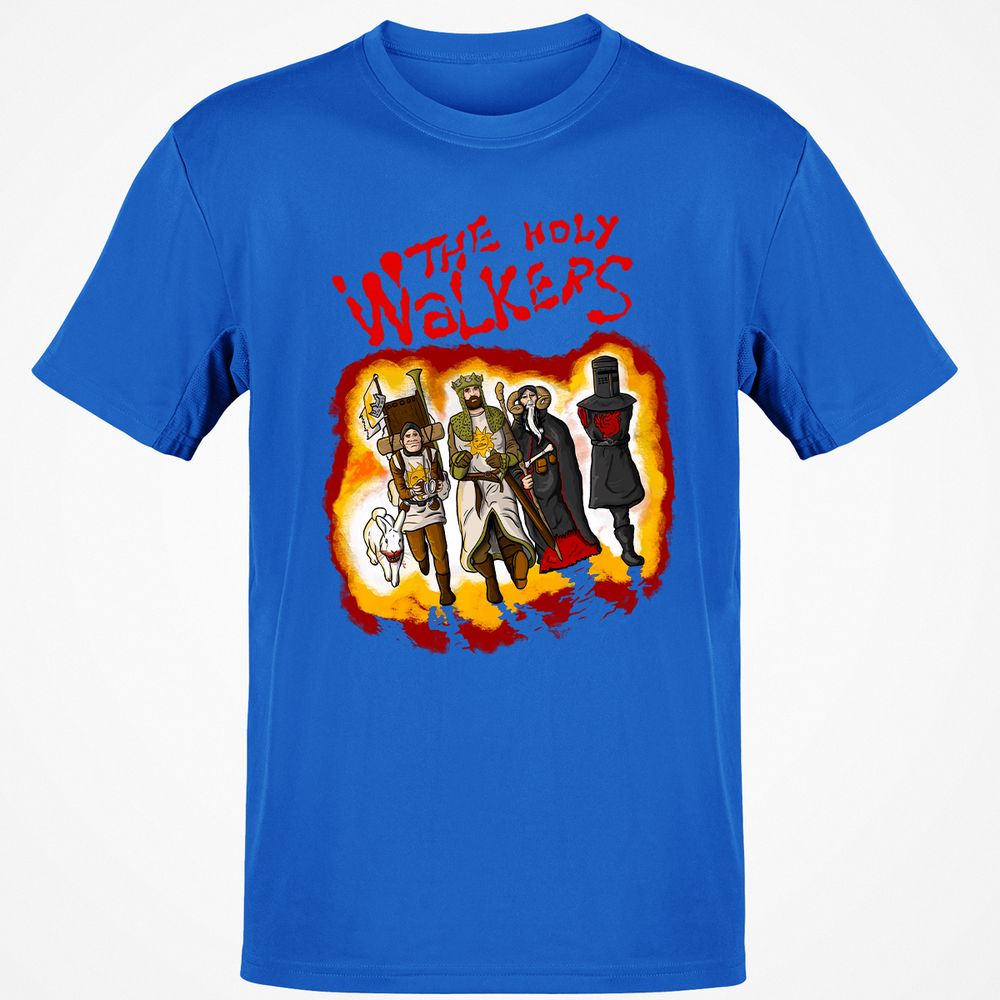 Classic Unisex T-Shirt - 6QJ41HEN - Royal - 11