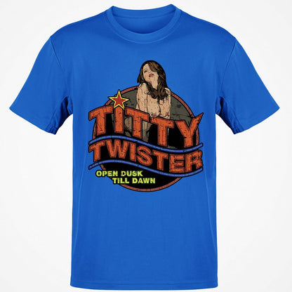 Titty Twister - Royal - 11