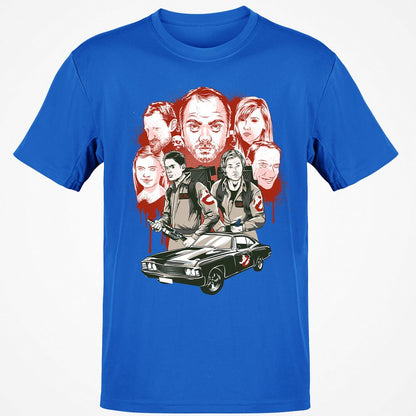 Classic Unisex T-Shirt - 7A5SXDV3 - Royal - 11