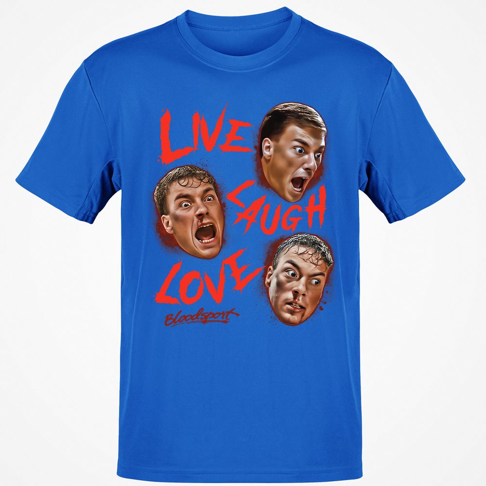 Classic Unisex T-Shirt - XWSR1896 - Royal - 11