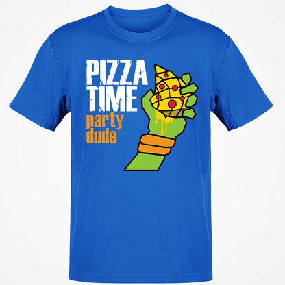 Classic Unisex T-Shirt - 2T6Q1UUP - Royal - 11