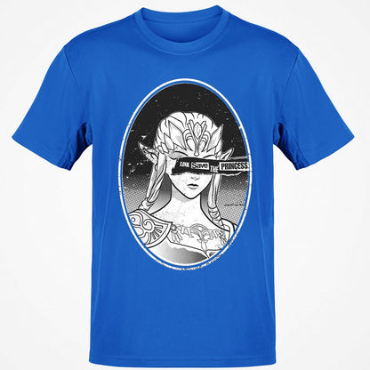 Classic Unisex T-Shirt - 18UVK9HK - Royal - 11