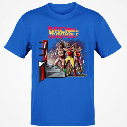Classic Unisex T-Shirt - NJ84LH1M - Royal - 11