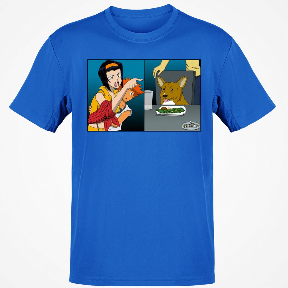 Classic Unisex T-Shirt - KX2QWZG9 - Royal - 11