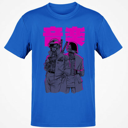 Classic Unisex T-Shirt - YSGNFX81 - Royal - 11