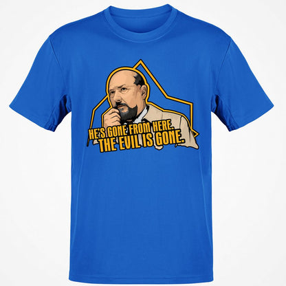 Classic Unisex T-Shirt - G6CZSYHF - Royal - 11