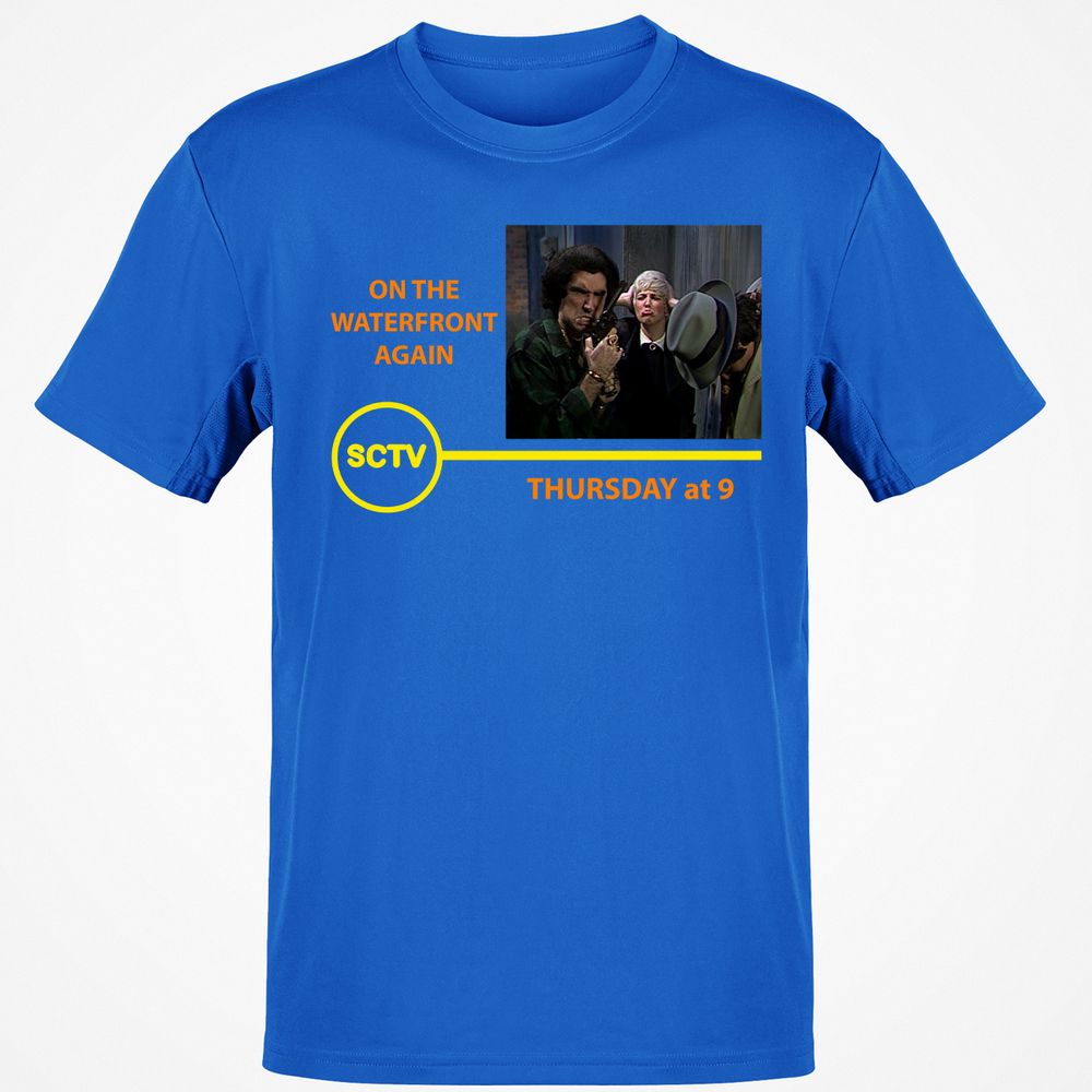 Classic Unisex T-Shirt - 27WR8A5C - Royal - 11