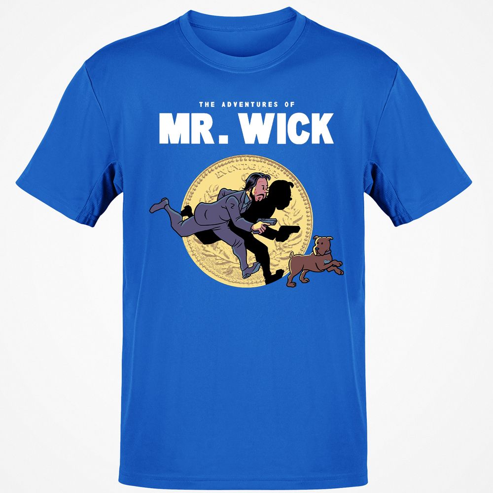 Classic Unisex T-Shirt - RZ3BDEXA - Royal - 11