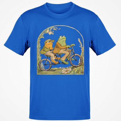 Classic Unisex T-Shirt - 3A5LB2DK - Royal - 11