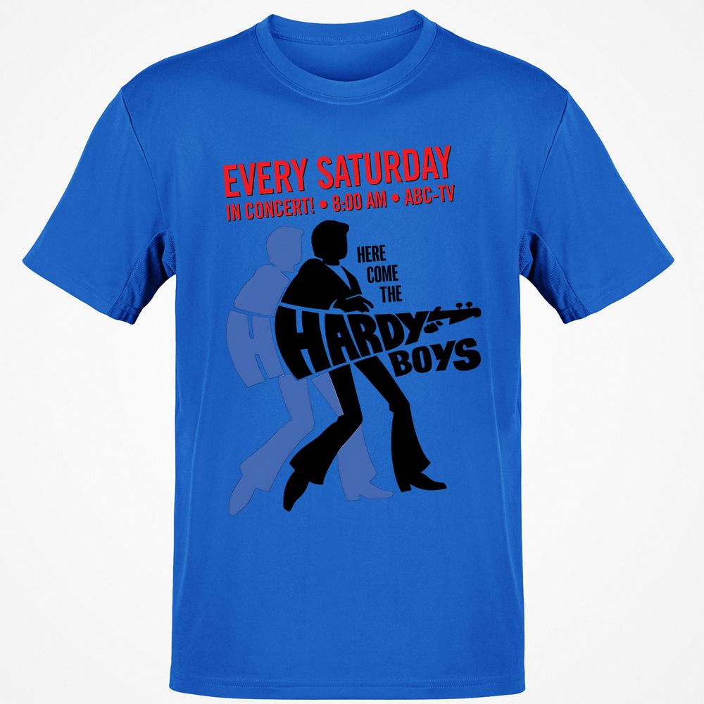 Classic Unisex T-Shirt - PJCS1YDM - Royal - 11