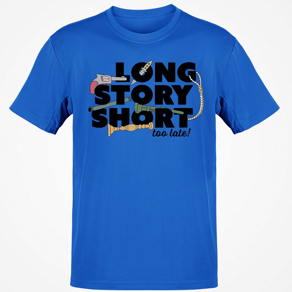 Classic Unisex T-Shirt - G5NGQXA2 - Royal - 11