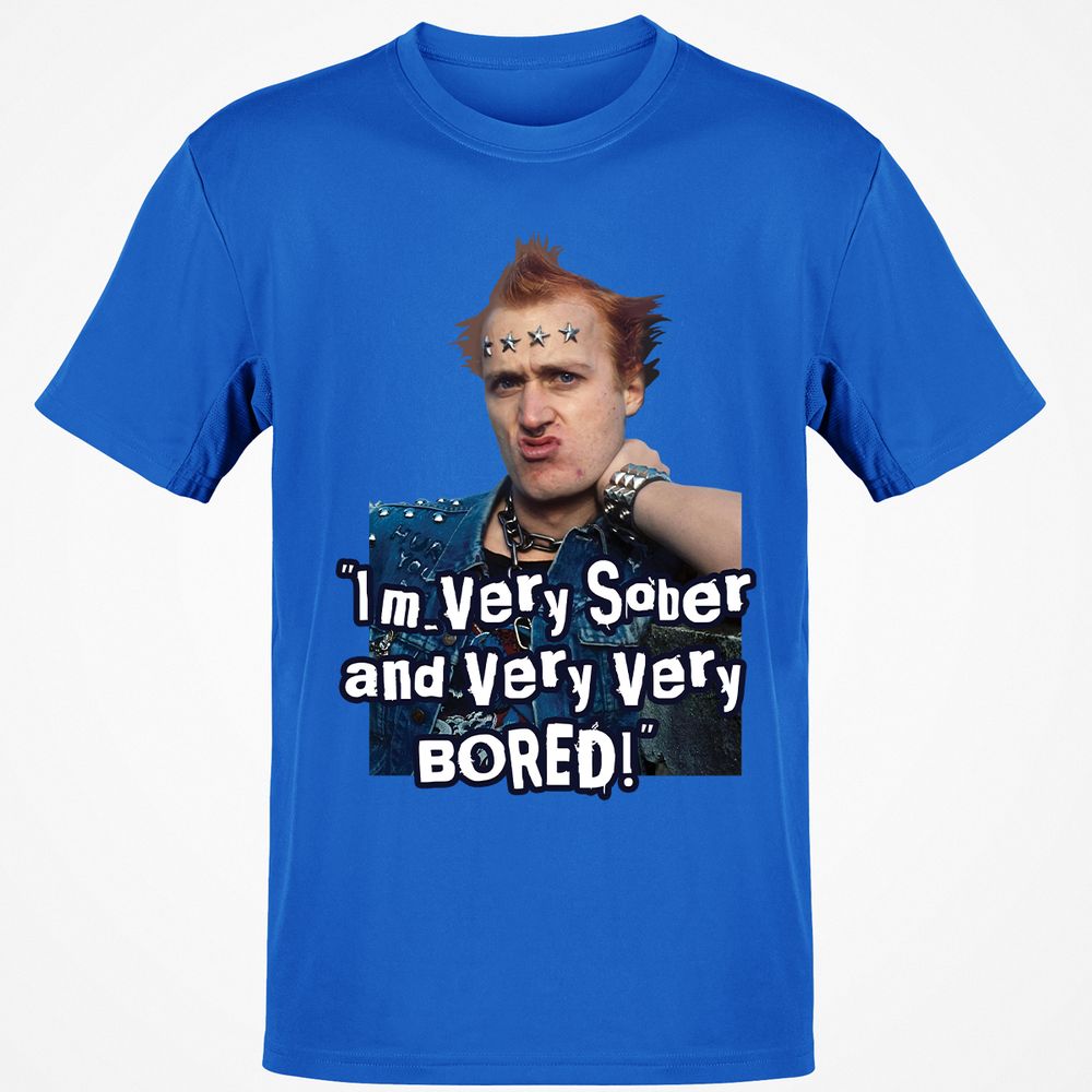 Classic Unisex T-Shirt - LPJD22GP - Royal - 11