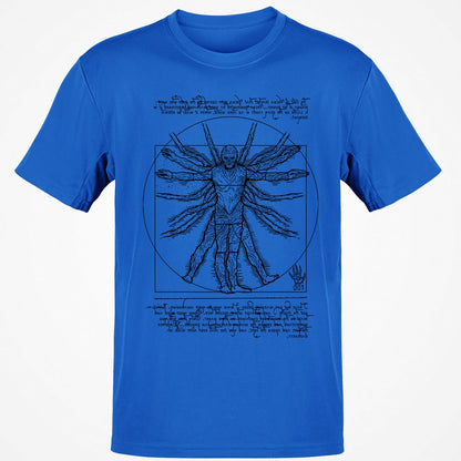 Classic Unisex T-Shirt - AUKKUTKM - Royal - 11