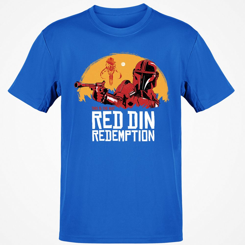 Classic Unisex T-Shirt - 52ZQX95M - Royal - 11