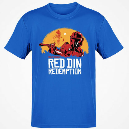 Classic Unisex T-Shirt - 52ZQX95M - Royal - 11