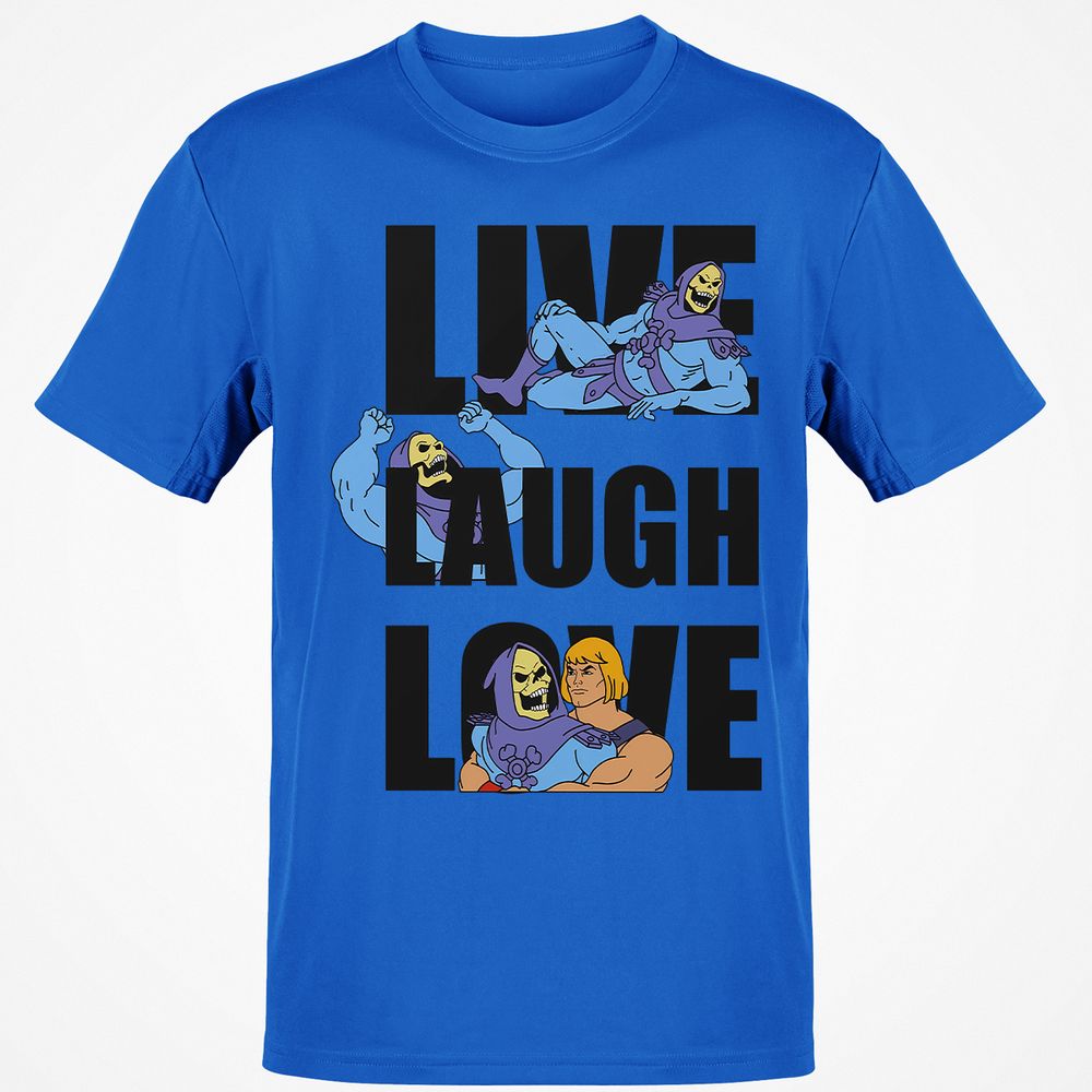 Classic Unisex T-Shirt - RZ42LX1Q - Royal - 11