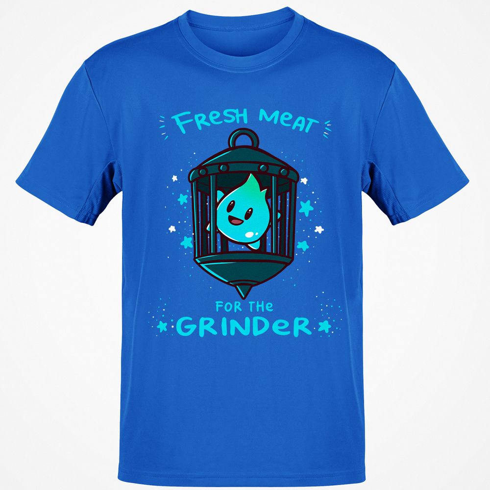 Classic Unisex T-Shirt - Z5JL819G - Royal - 11
