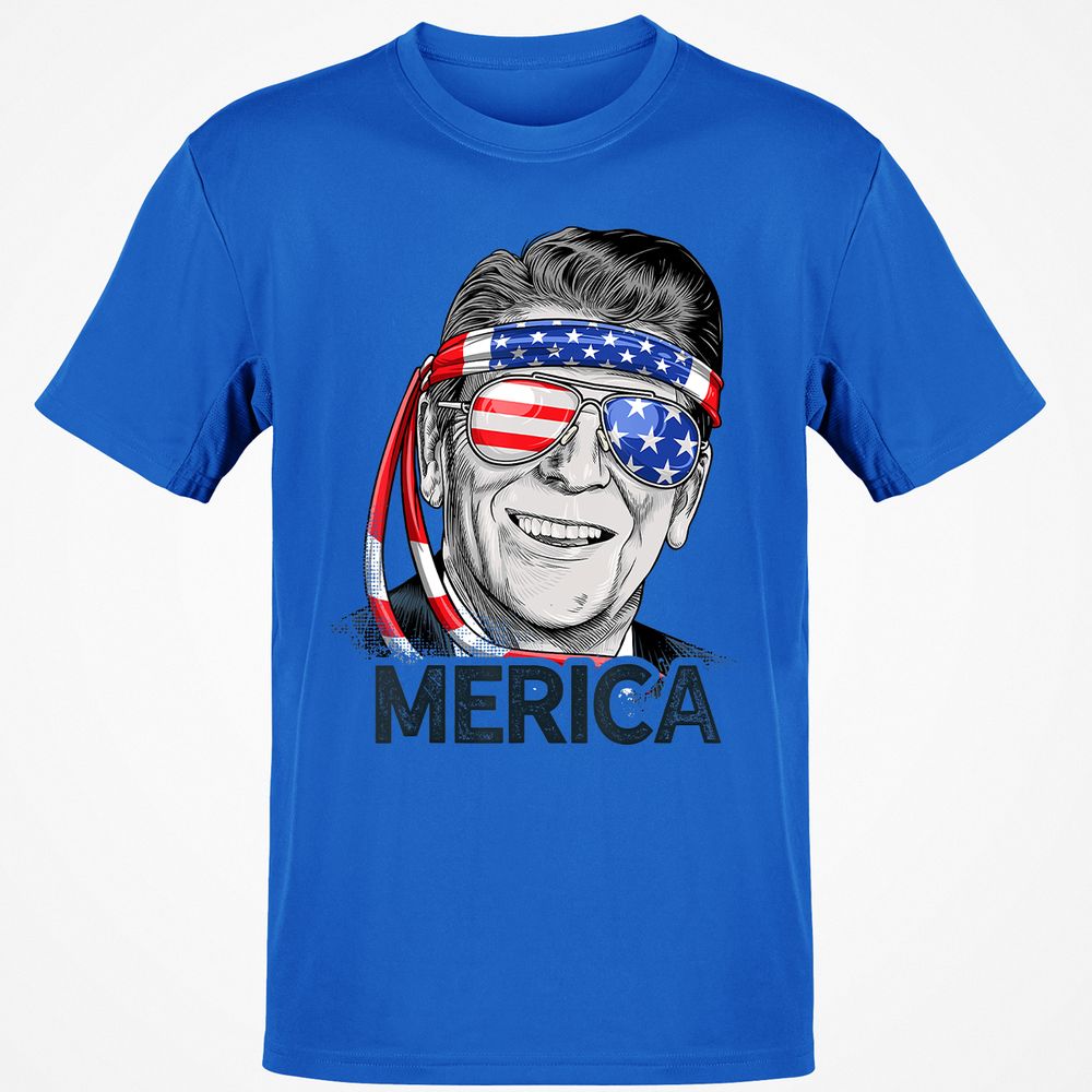 Classic Unisex T-Shirt - UF1RHQXX - Royal - 11