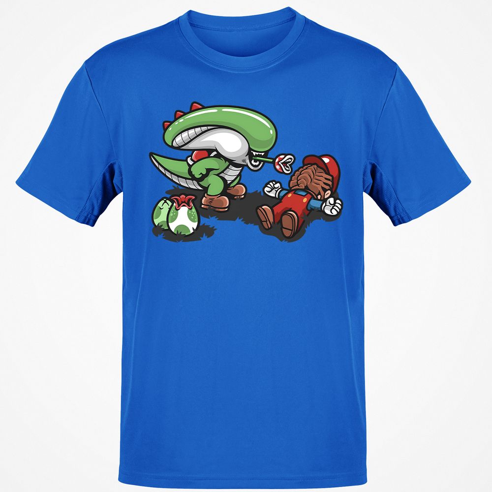 Classic Unisex T-Shirt - 7712Y9EY - Royal - 11