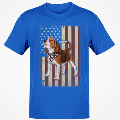 Classic Unisex T-Shirt - 272C7ZES - Royal - 11