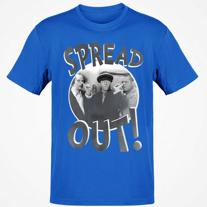 Classic Unisex T-Shirt - TEB3FWC6 - Royal - 11
