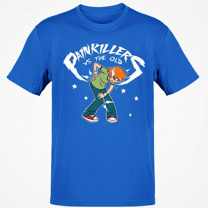 Classic Unisex T-Shirt - D3VRFCBS - Royal - 11