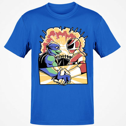 Classic Unisex T-Shirt - AFU4NXAC - Royal - 11