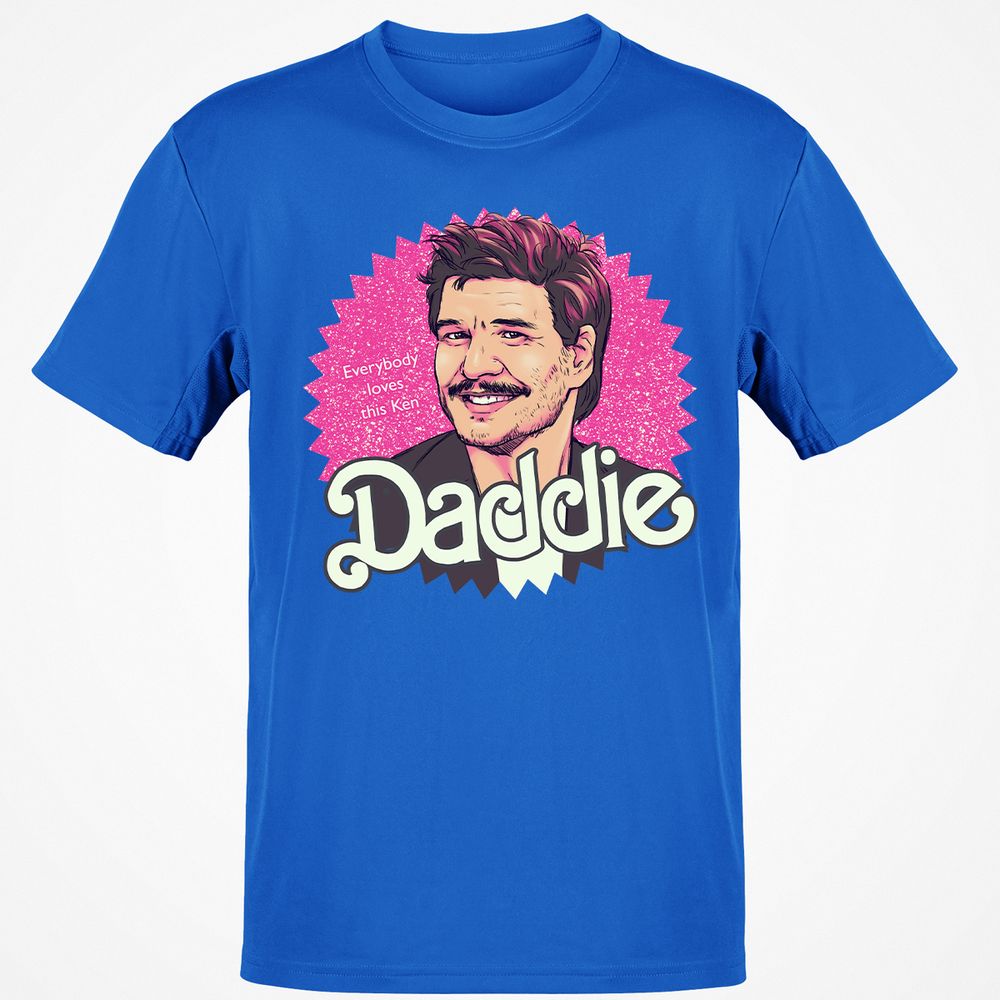 Classic Unisex T-Shirt - 8MY16KA3 - Royal - 11