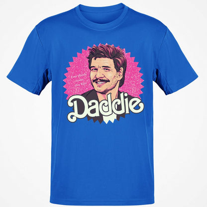 Classic Unisex T-Shirt - 8MY16KA3 - Royal - 11