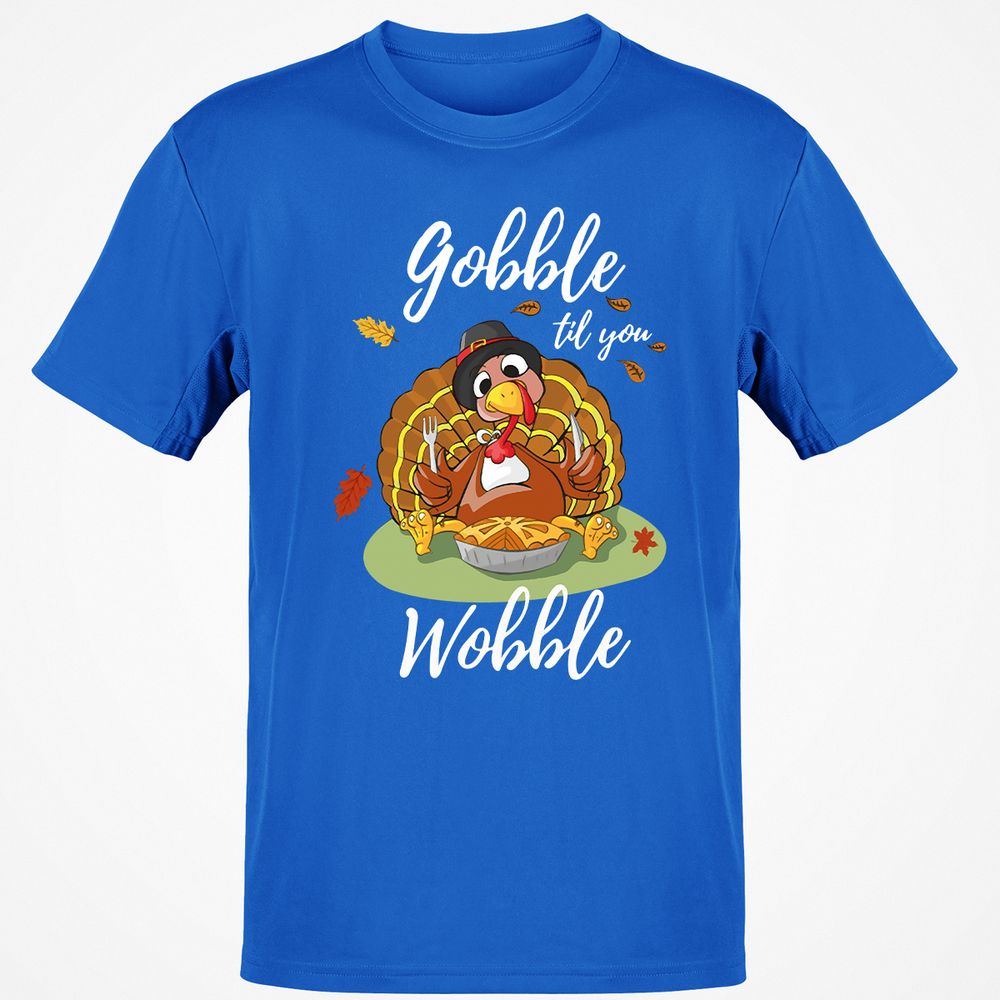 Classic Unisex T-Shirt - 4BRT1SGA - Royal - 11