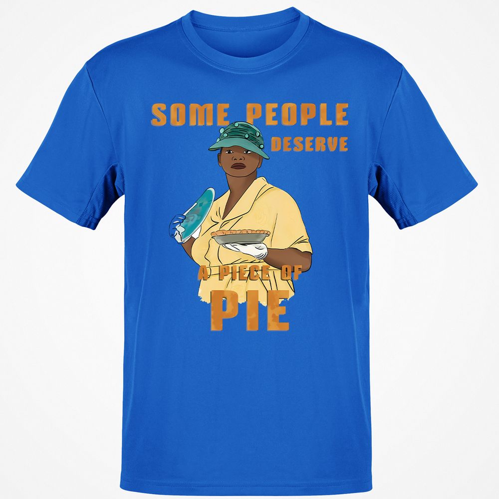 Classic Unisex T-Shirt - 244MQ93Z - Royal - 11