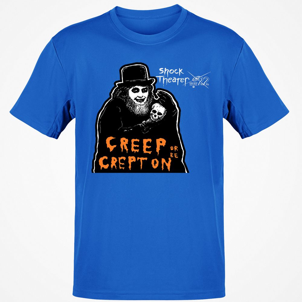 Shock creep crept - Royal - 11