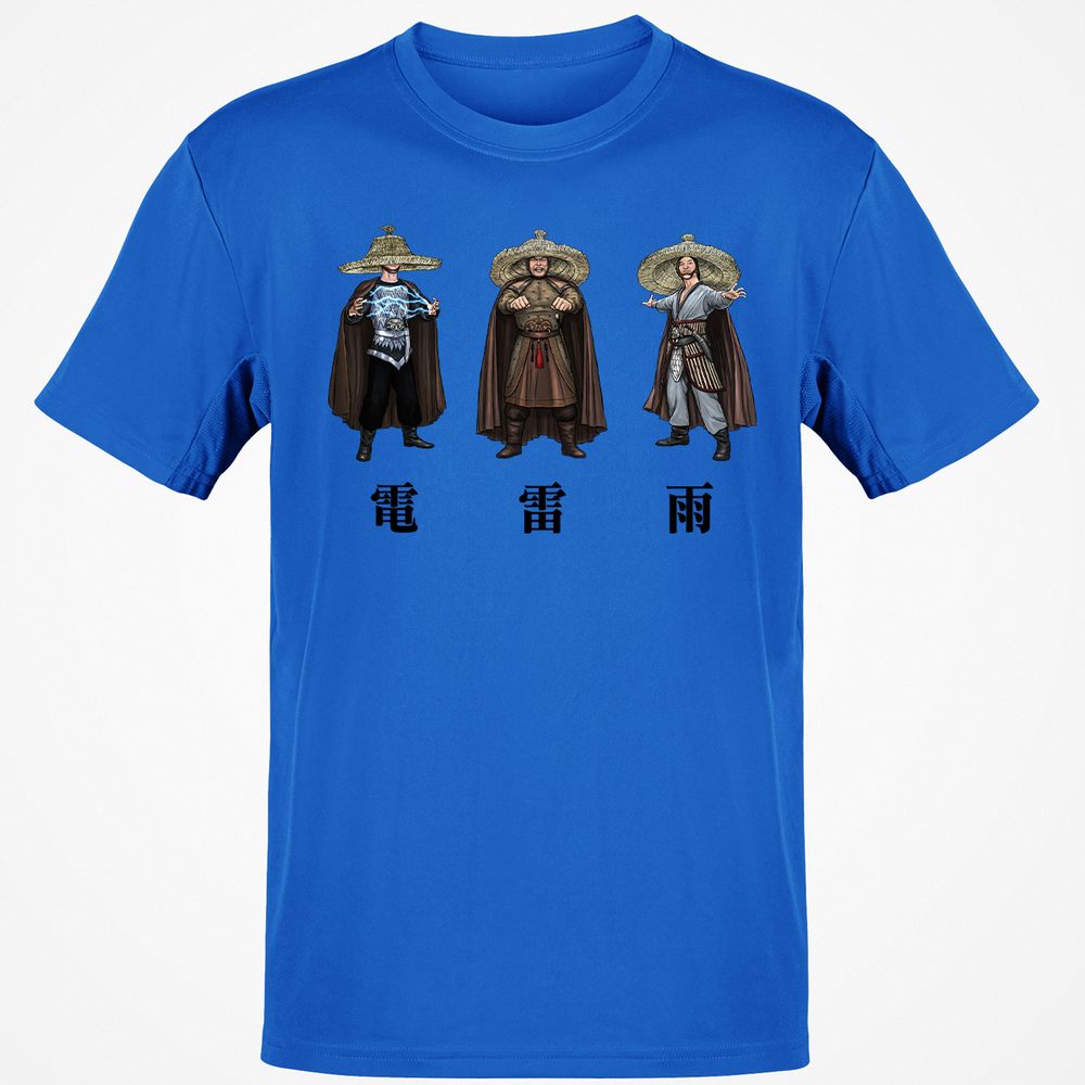 Classic Unisex T-Shirt - RLH2ZZEN - Royal - 11