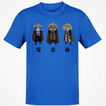 Classic Unisex T-Shirt - RLH2ZZEN - Royal - 11